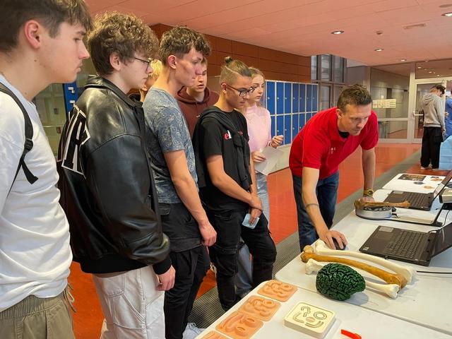 ACCEDE at Researchers' Night